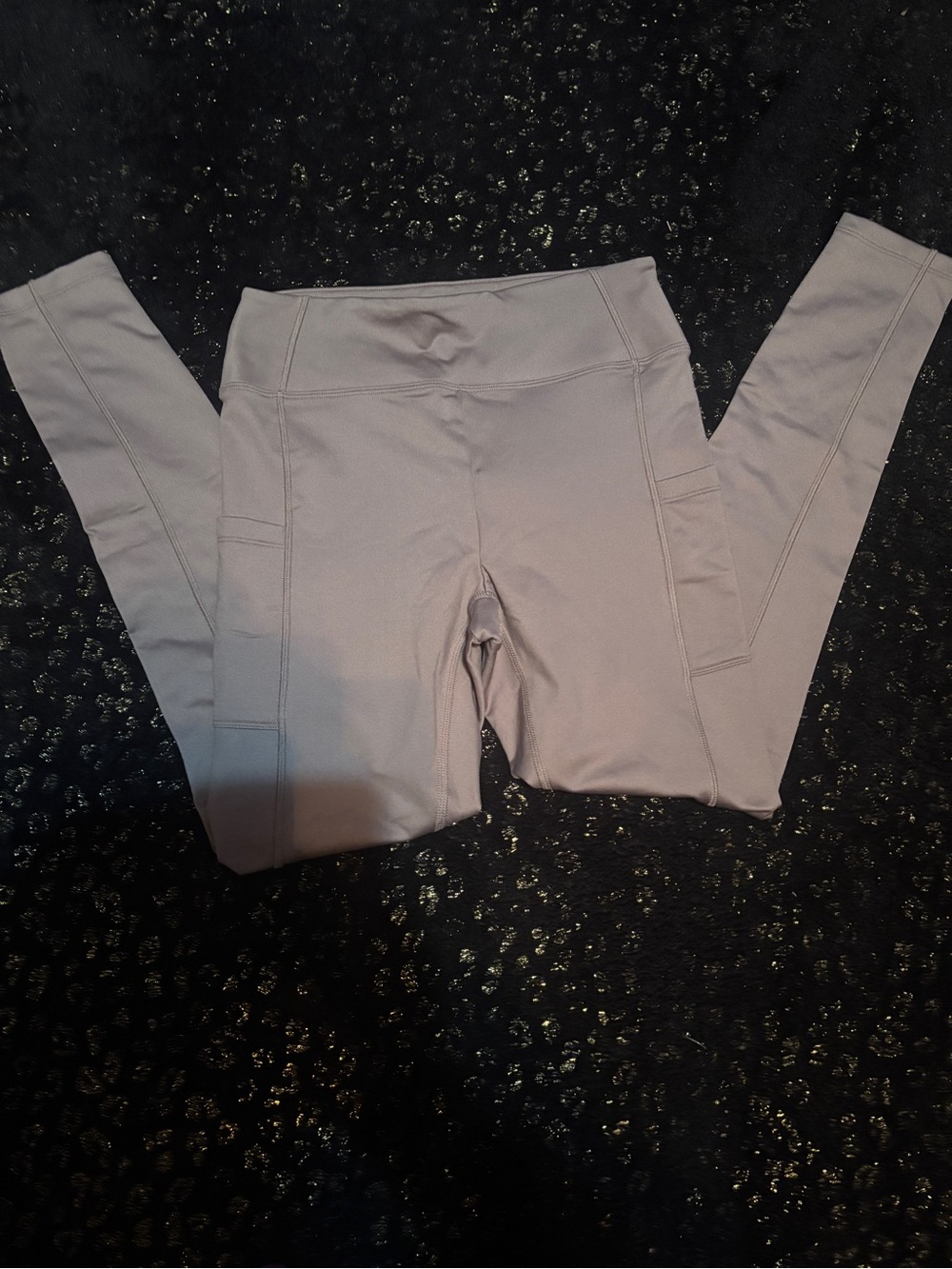 NWT Victorias Secret PINK Active Leggings with Pockets